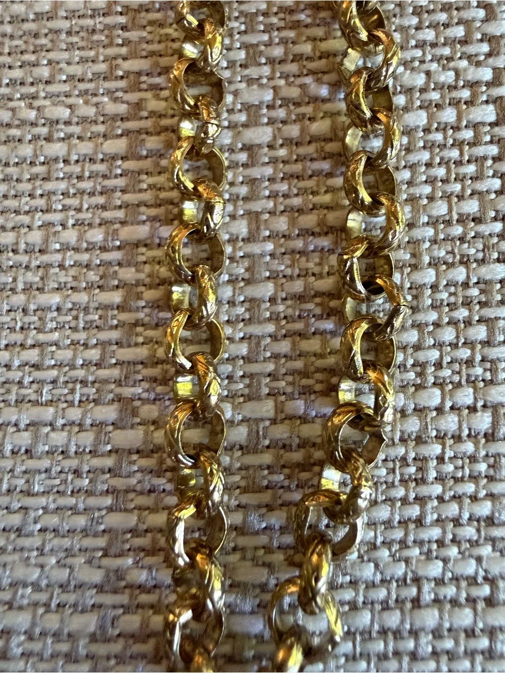 Betsey Johnson Gold-Tone Pearl Bow Necklace with Crystal Heart Pendant - Picture 5 of 8